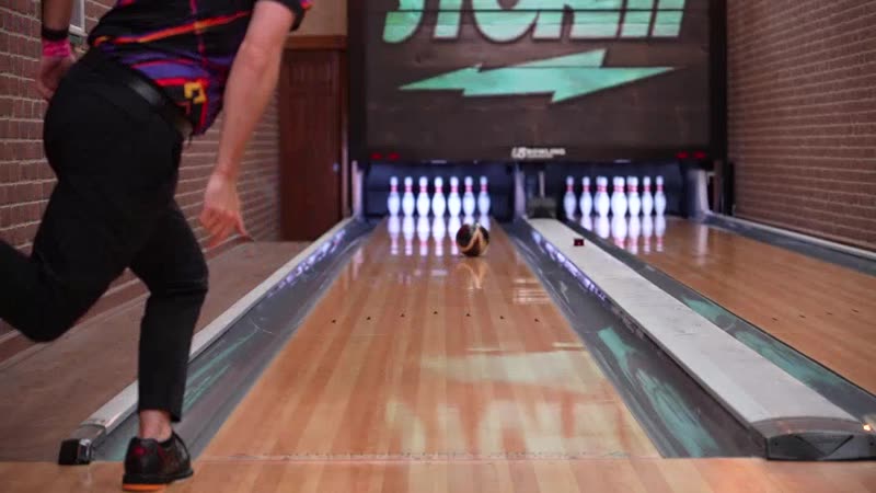 Ball motion